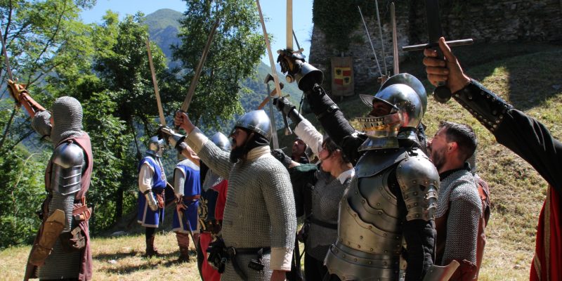 Festa medioevale 2016 Vernante